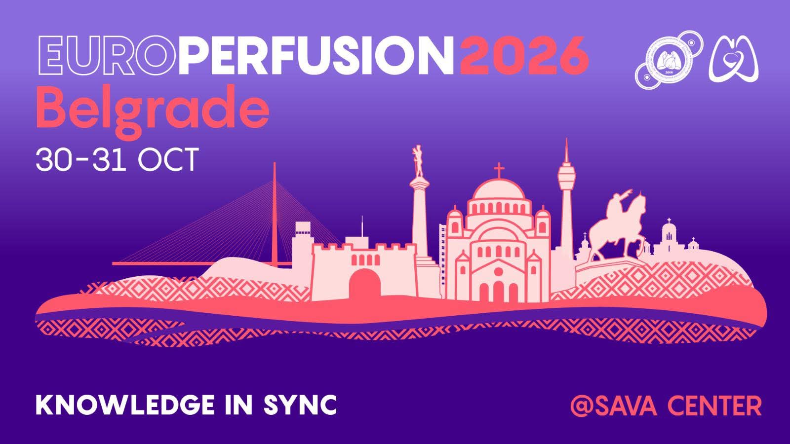 EuroPerfusion 2026 Belgrade