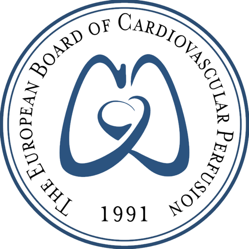 The European Board of Cardiovascular Perfusion